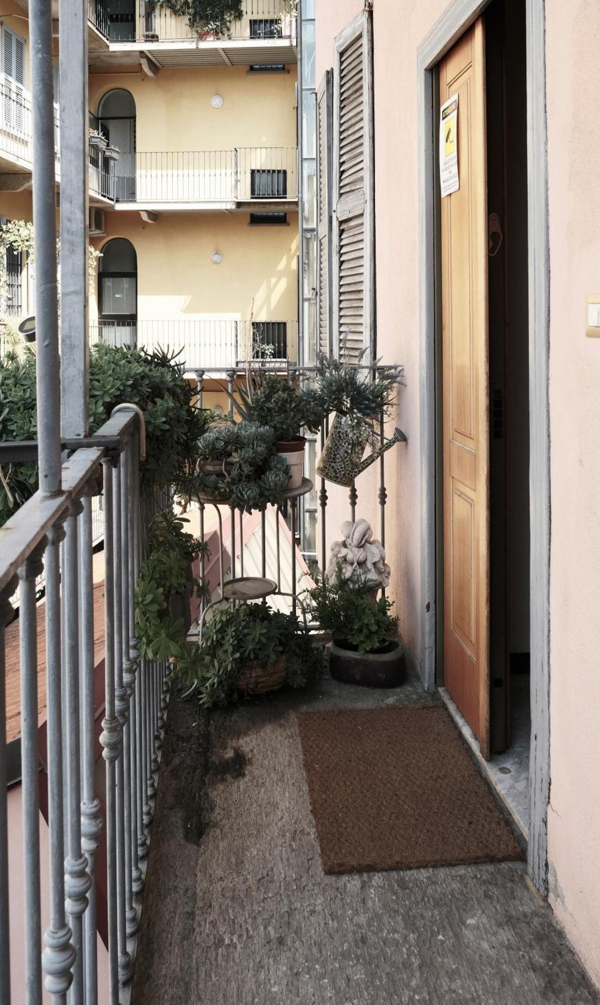 Comecasa Da Chiaretta Milano Eksteriør bilde