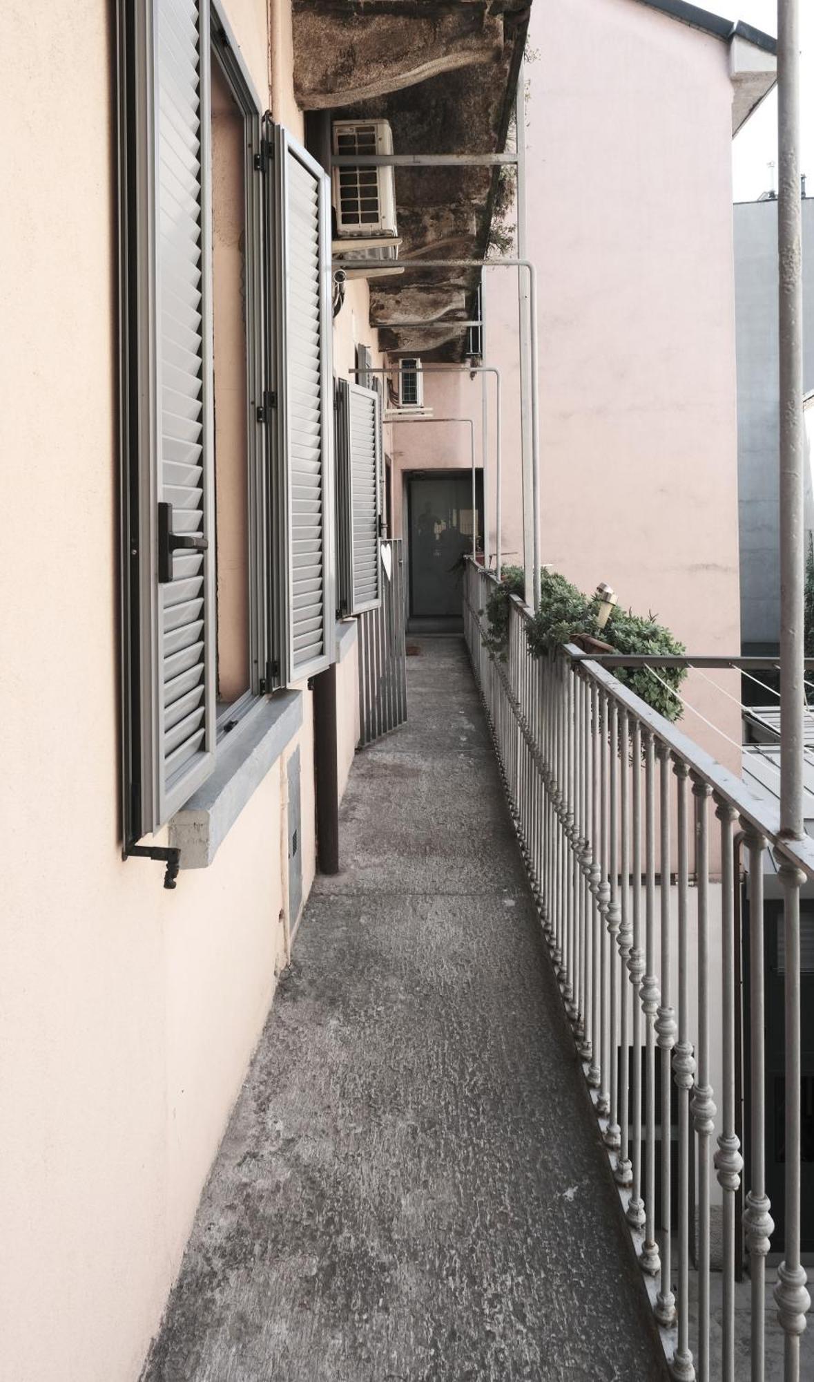 Comecasa Da Chiaretta Milano Eksteriør bilde