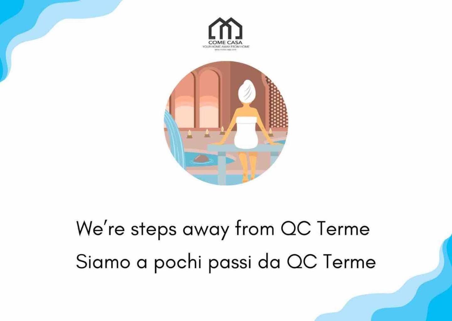 Comecasa Da Chiaretta Milano Eksteriør bilde